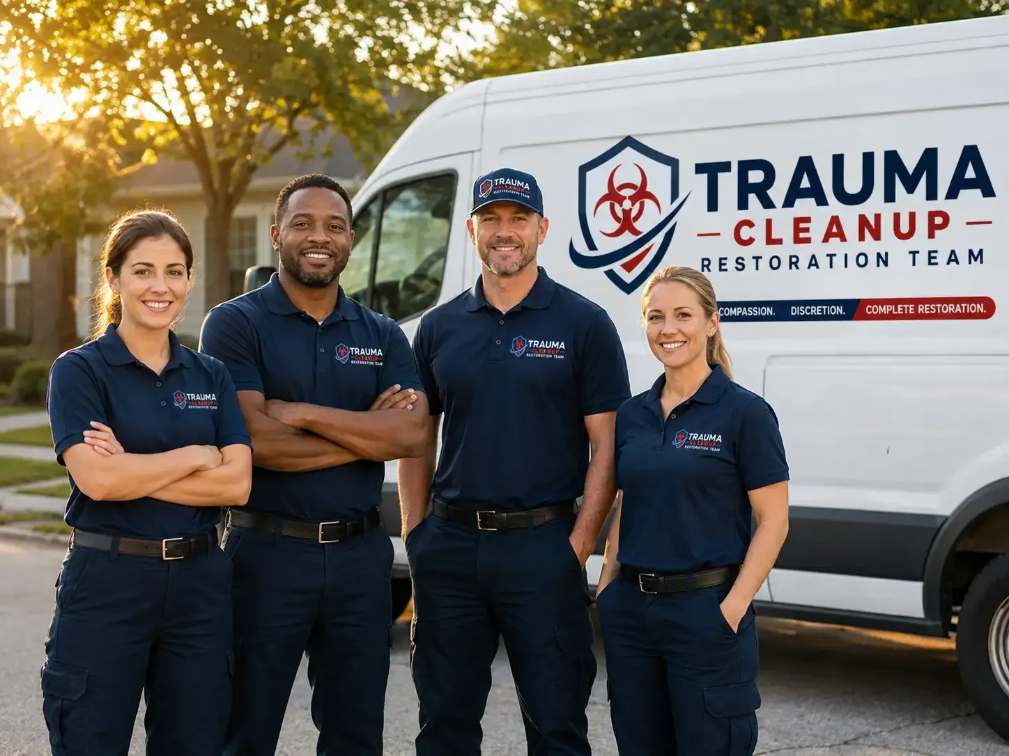Trauma Cleanup company in La Feria, TX